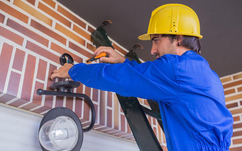électricité maison Lieusaint